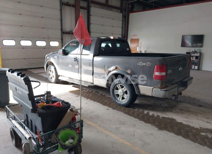 Photo 3 of 2007 Ford F-150 FX4/LARIAT/XL/XLT (VIN 1FTPX14V07FB16697)