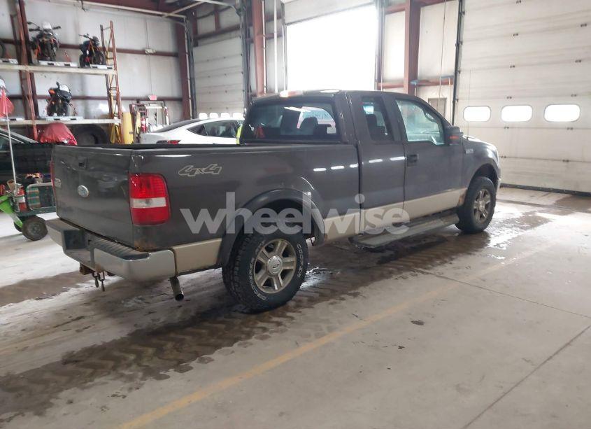 Photo 4 of 2007 Ford F-150 FX4/LARIAT/XL/XLT (VIN 1FTPX14V07FB16697)