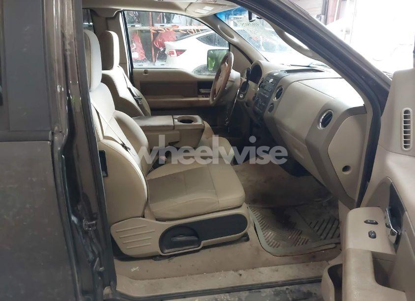 Photo 5 of 2007 Ford F-150 FX4/LARIAT/XL/XLT (VIN 1FTPX14V07FB16697)