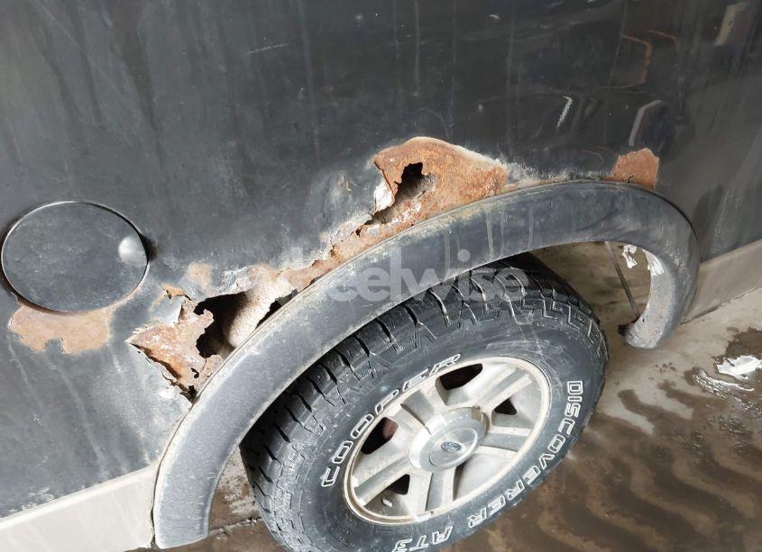 Photo 6 of 2007 Ford F-150 FX4/LARIAT/XL/XLT (VIN 1FTPX14V07FB16697)