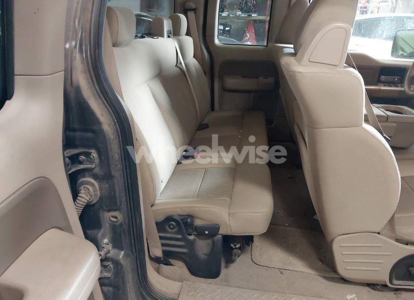 Photo 8 of 2007 Ford F-150 FX4/LARIAT/XL/XLT (VIN 1FTPX14V07FB16697)