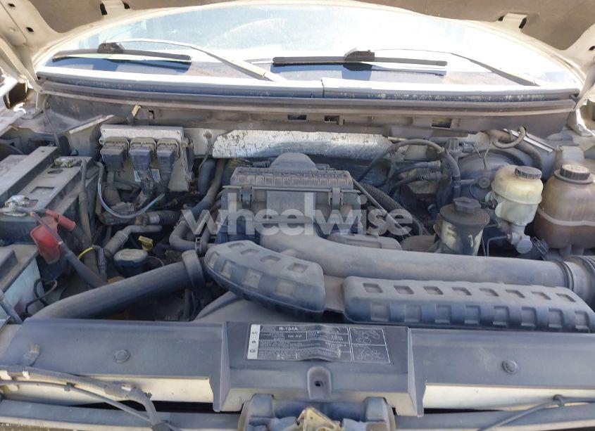 Photo 10 of 2007 Ford F-150 FX4/LARIAT/XL/XLT (VIN 1FTPX14V07FB43771)