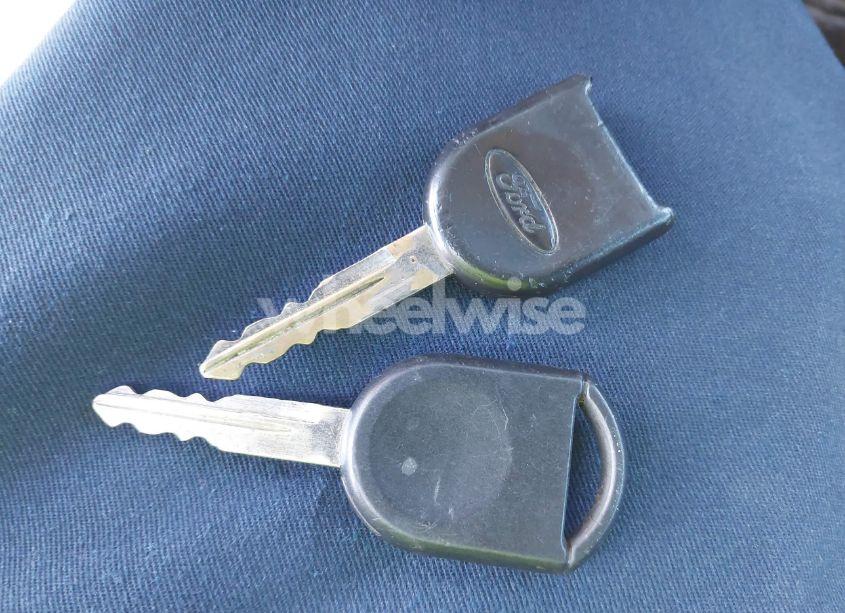 Photo 11 of 2007 Ford F-150 FX4/LARIAT/XL/XLT (VIN 1FTPX14V07FB43771)