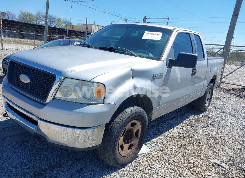 Photo 2 of 2007 Ford F-150 FX4/LARIAT/XL/XLT (VIN 1FTPX14V07FB43771)
