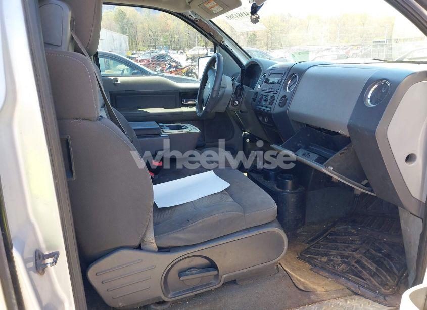 Photo 5 of 2007 Ford F-150 FX4/LARIAT/XL/XLT (VIN 1FTPX14V07FB43771)