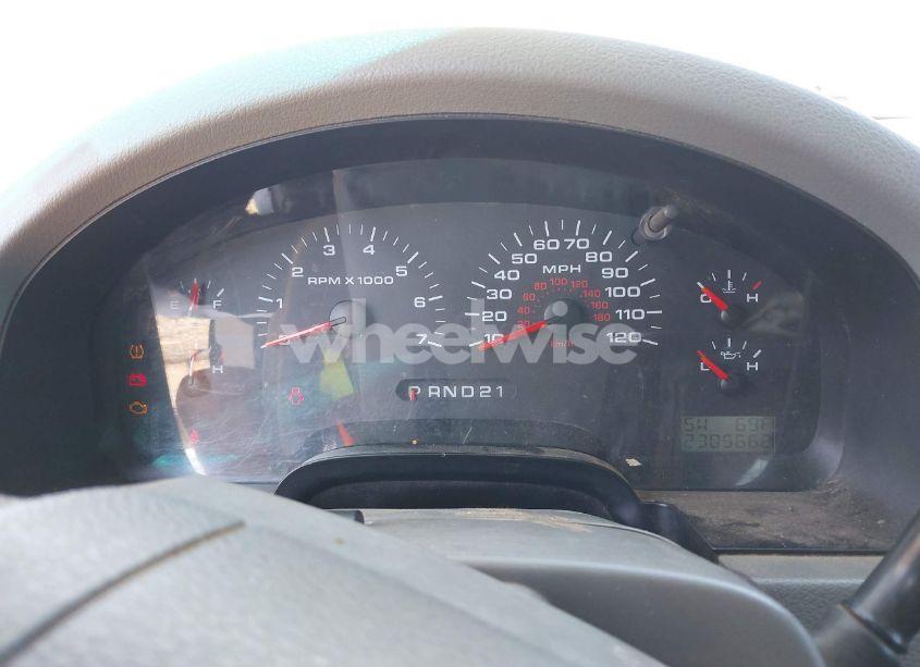 Photo 7 of 2007 Ford F-150 FX4/LARIAT/XL/XLT (VIN 1FTPX14V07FB43771)