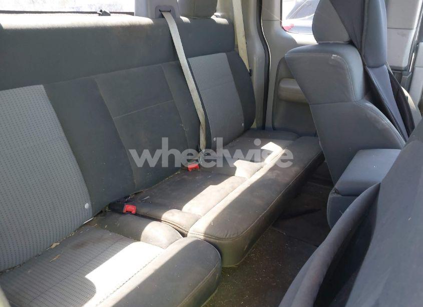 Photo 8 of 2007 Ford F-150 FX4/LARIAT/XL/XLT (VIN 1FTPX14V07FB43771)