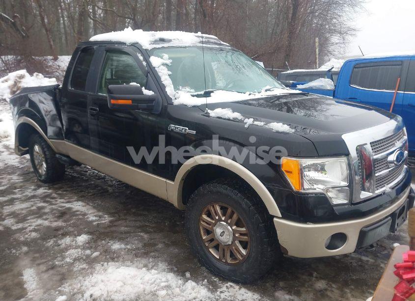 2009 Ford F-150 FX4/LARIAT/XL/XLT (VIN 1FTPX14V09FA93540) main photo