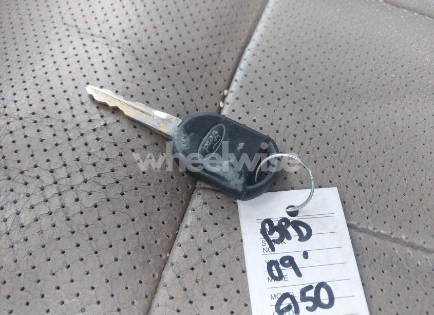 Photo 11 of 2009 Ford F-150 FX4/LARIAT/XL/XLT (VIN 1FTPX14V09FA93540)