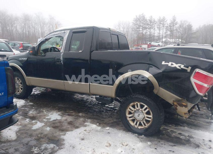 Photo 14 of 2009 Ford F-150 FX4/LARIAT/XL/XLT (VIN 1FTPX14V09FA93540)