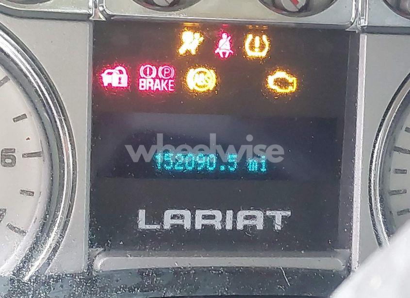 Photo 15 of 2009 Ford F-150 FX4/LARIAT/XL/XLT (VIN 1FTPX14V09FA93540)