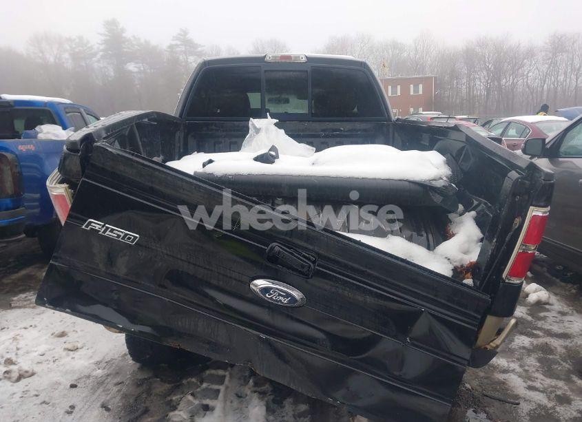 Photo 16 of 2009 Ford F-150 FX4/LARIAT/XL/XLT (VIN 1FTPX14V09FA93540)