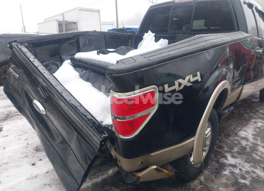 Photo 6 of 2009 Ford F-150 FX4/LARIAT/XL/XLT (VIN 1FTPX14V09FA93540)