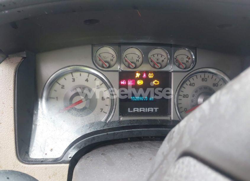 Photo 7 of 2009 Ford F-150 FX4/LARIAT/XL/XLT (VIN 1FTPX14V09FA93540)