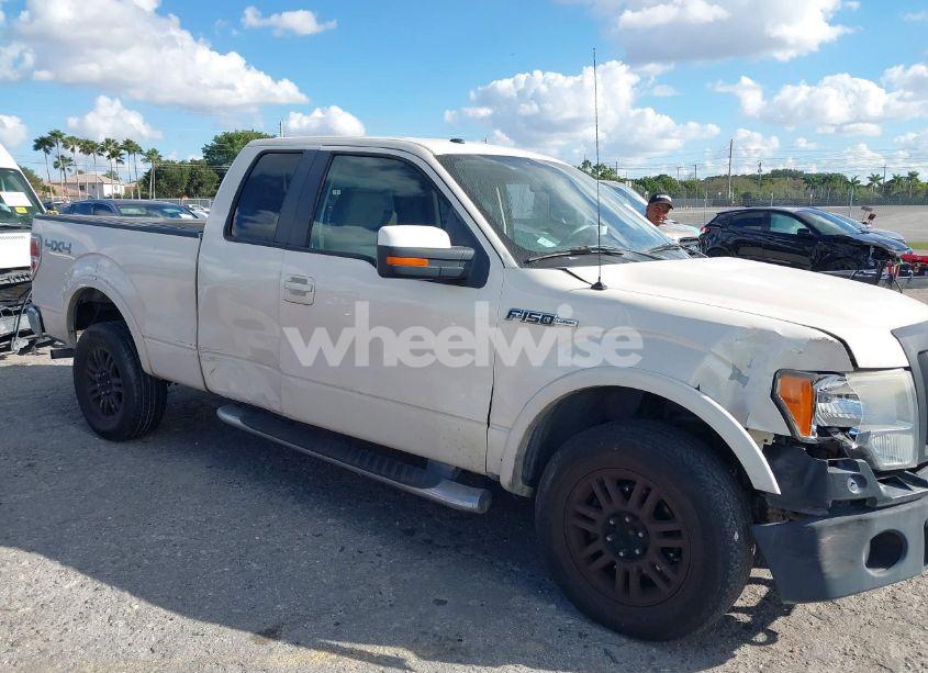 2009 Ford F-150 (VIN 1FTPX14V09FA97555) main photo
