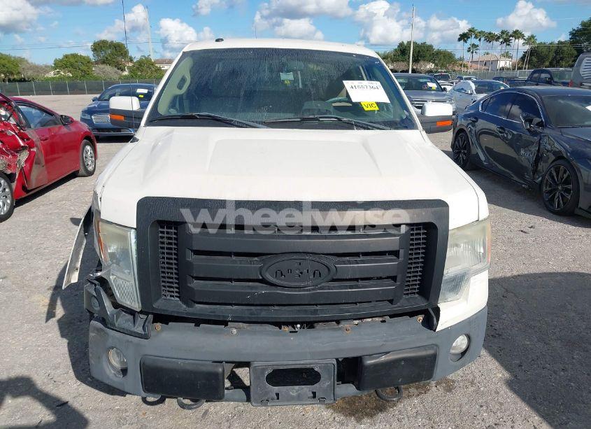 Photo 12 of 2009 Ford F-150 (VIN 1FTPX14V09FA97555)