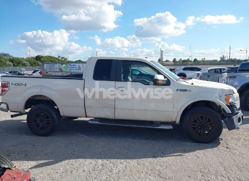 Photo 13 of 2009 Ford F-150 (VIN 1FTPX14V09FA97555)