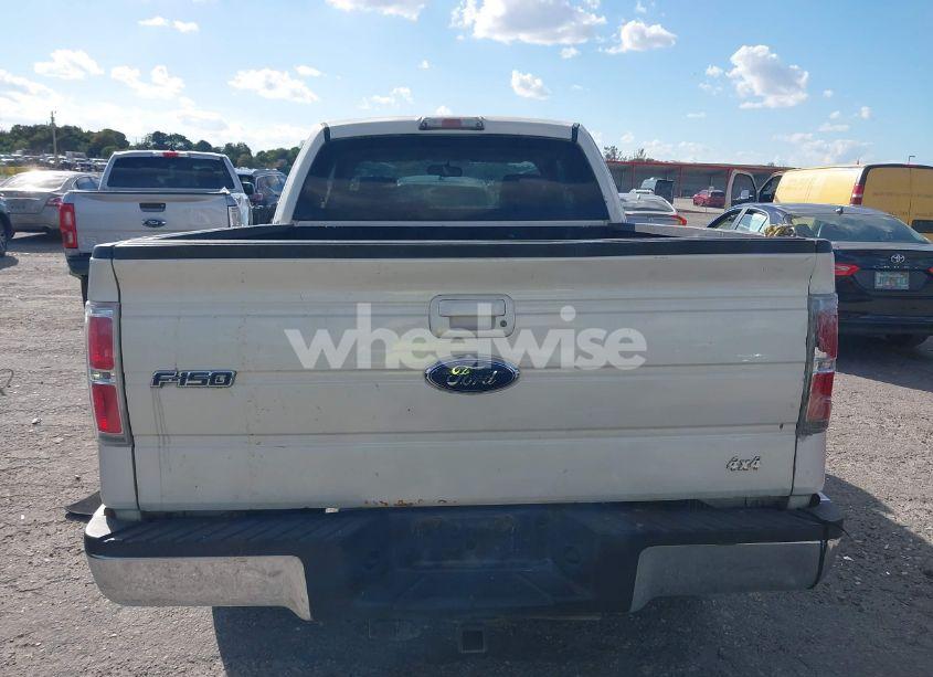 Photo 16 of 2009 Ford F-150 (VIN 1FTPX14V09FA97555)