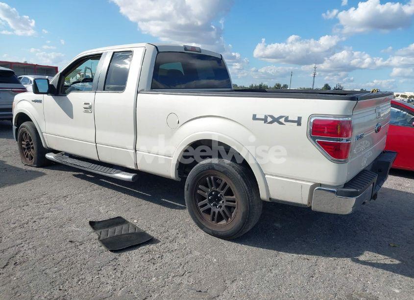 Photo 3 of 2009 Ford F-150 (VIN 1FTPX14V09FA97555)