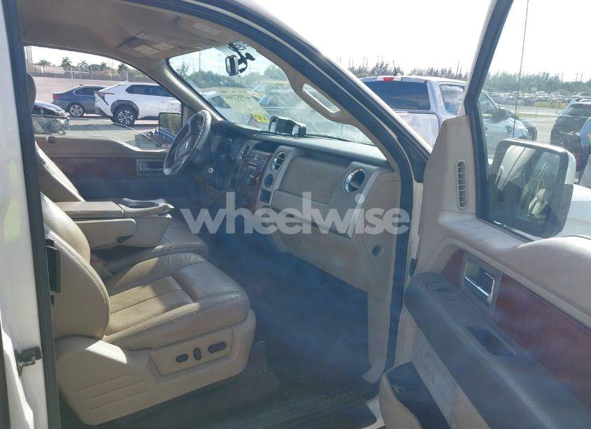 Photo 5 of 2009 Ford F-150 (VIN 1FTPX14V09FA97555)