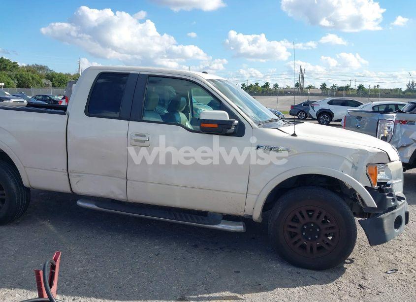 Photo 6 of 2009 Ford F-150 (VIN 1FTPX14V09FA97555)