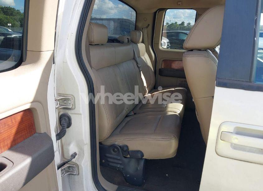 Photo 8 of 2009 Ford F-150 (VIN 1FTPX14V09FA97555)