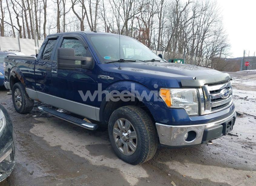2009 Ford F-150 FX4/LARIAT/XL/XLT (VIN 1FTPX14V09FB22129) main photo