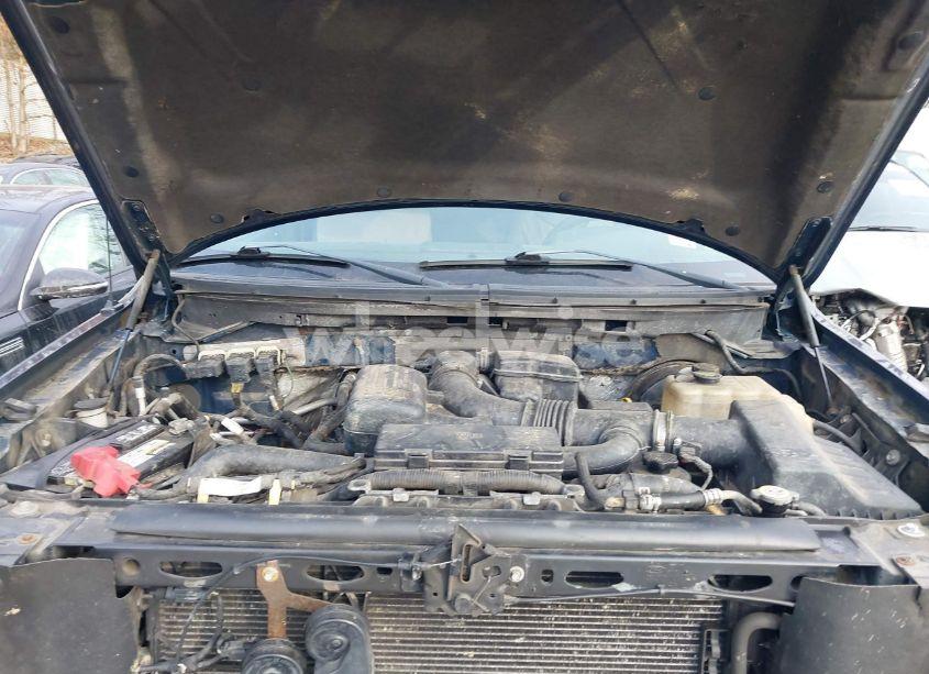 Photo 10 of 2009 Ford F-150 FX4/LARIAT/XL/XLT (VIN 1FTPX14V09FB22129)