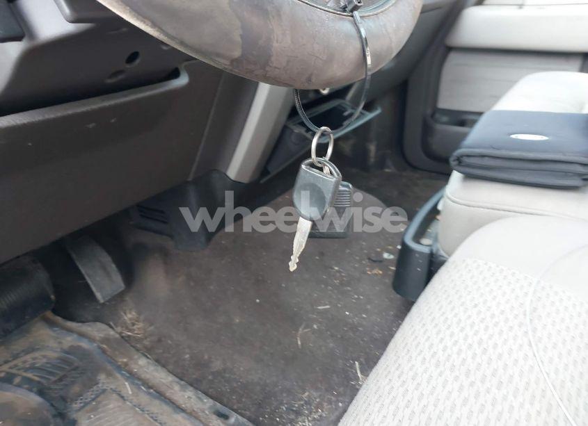 Photo 11 of 2009 Ford F-150 FX4/LARIAT/XL/XLT (VIN 1FTPX14V09FB22129)