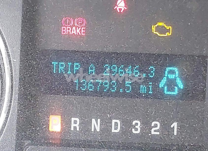 Photo 16 of 2009 Ford F-150 FX4/LARIAT/XL/XLT (VIN 1FTPX14V09FB22129)