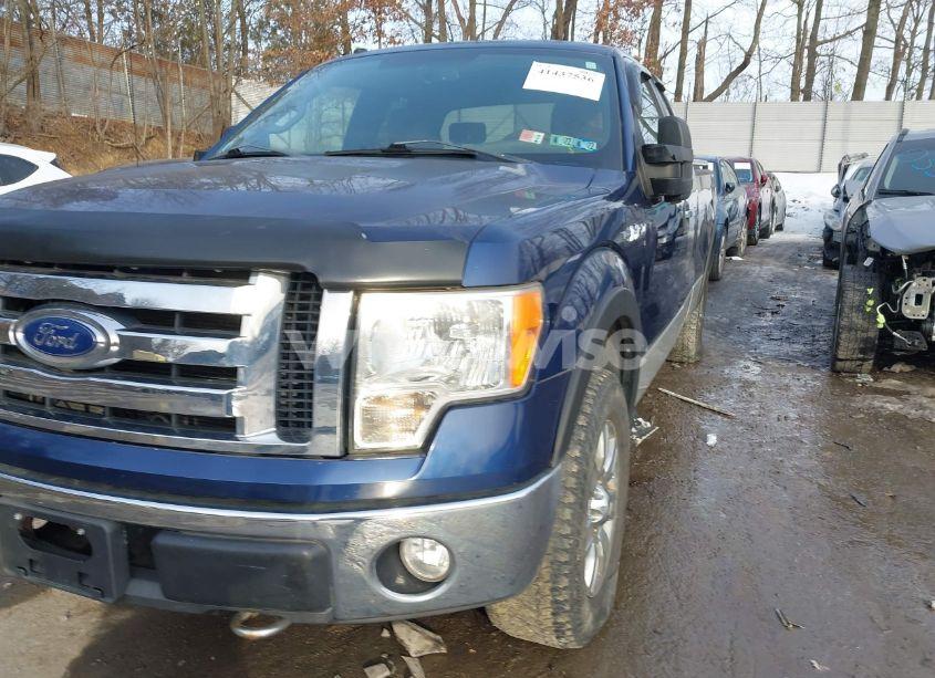 Photo 19 of 2009 Ford F-150 FX4/LARIAT/XL/XLT (VIN 1FTPX14V09FB22129)