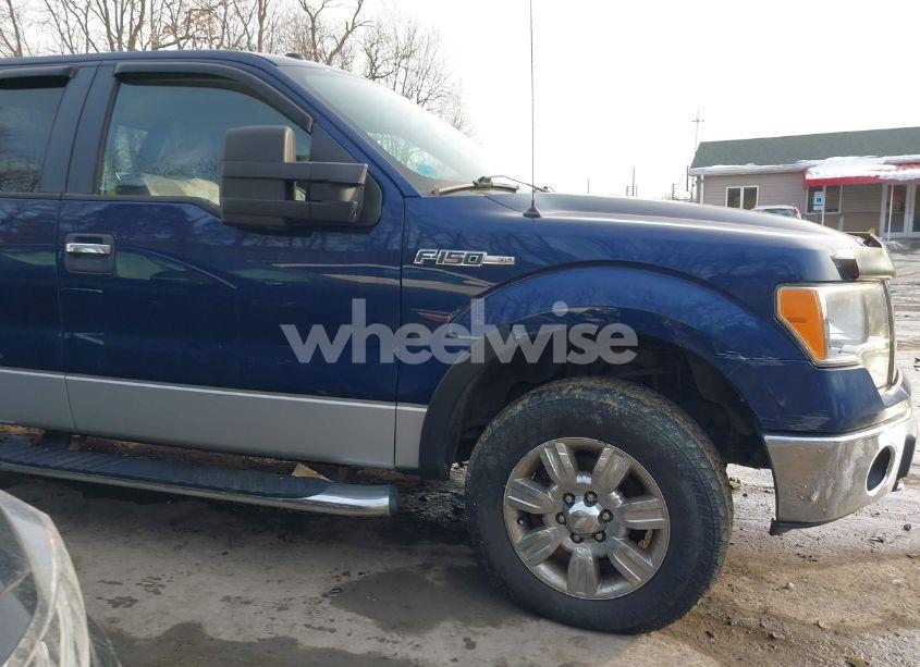 Photo 22 of 2009 Ford F-150 FX4/LARIAT/XL/XLT (VIN 1FTPX14V09FB22129)