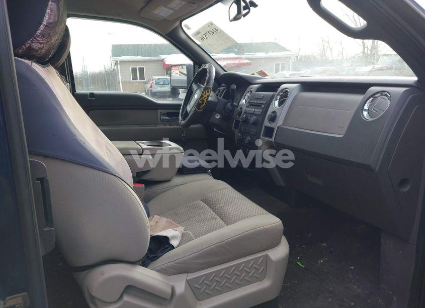 Photo 5 of 2009 Ford F-150 FX4/LARIAT/XL/XLT (VIN 1FTPX14V09FB22129)