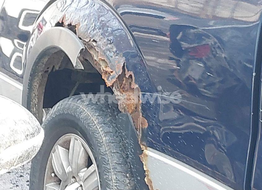 Photo 6 of 2009 Ford F-150 FX4/LARIAT/XL/XLT (VIN 1FTPX14V09FB22129)