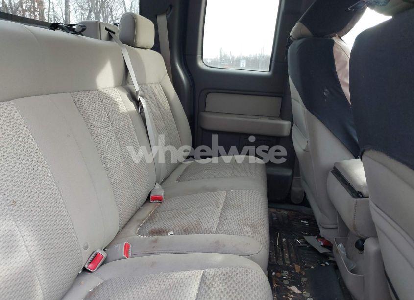 Photo 8 of 2009 Ford F-150 FX4/LARIAT/XL/XLT (VIN 1FTPX14V09FB22129)