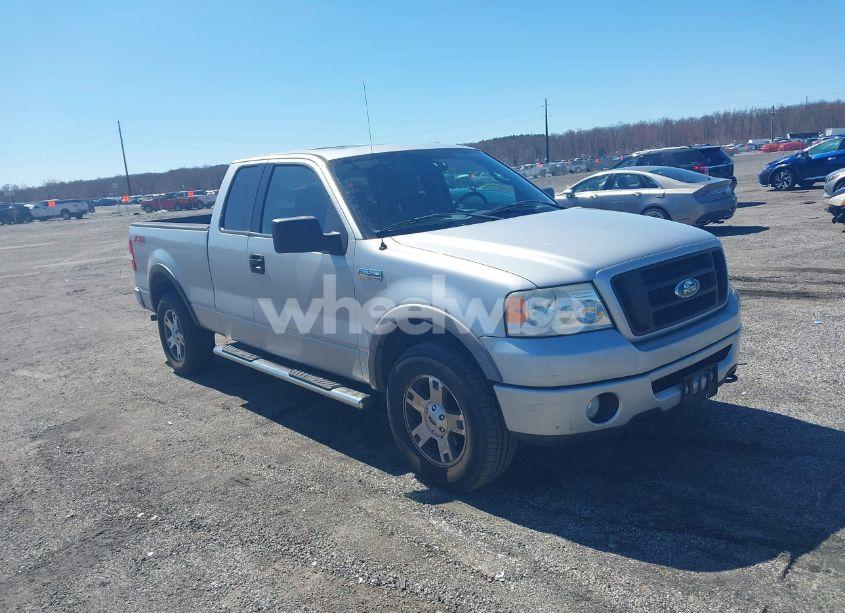 2006 Ford F-150 FX4/LARIAT/XL/XLT (VIN 1FTPX14V16FA66956) main photo