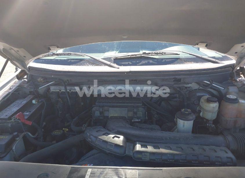 Photo 10 of 2006 Ford F-150 FX4/LARIAT/XL/XLT (VIN 1FTPX14V16FA66956)