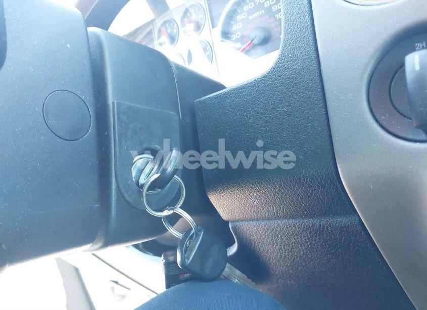 Photo 11 of 2006 Ford F-150 FX4/LARIAT/XL/XLT (VIN 1FTPX14V16FA66956)