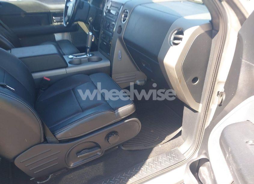 Photo 5 of 2006 Ford F-150 FX4/LARIAT/XL/XLT (VIN 1FTPX14V16FA66956)