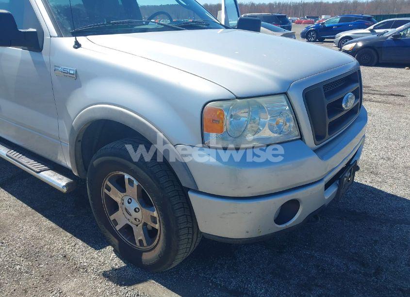 Photo 6 of 2006 Ford F-150 FX4/LARIAT/XL/XLT (VIN 1FTPX14V16FA66956)