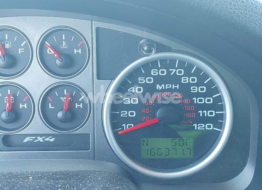 Photo 7 of 2006 Ford F-150 FX4/LARIAT/XL/XLT (VIN 1FTPX14V16FA66956)