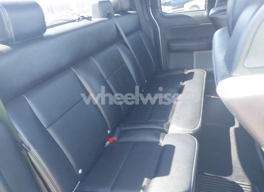 Photo 8 of 2006 Ford F-150 FX4/LARIAT/XL/XLT (VIN 1FTPX14V16FA66956)