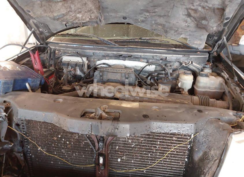 Photo 10 of 2006 Ford F-150 FX4/LARIAT/XL/XLT (VIN 1FTPX14V16FB75966)