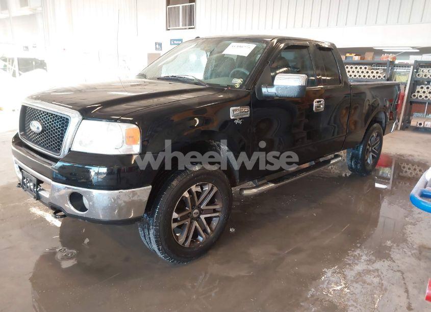 Photo 2 of 2006 Ford F-150 FX4/LARIAT/XL/XLT (VIN 1FTPX14V16FB75966)