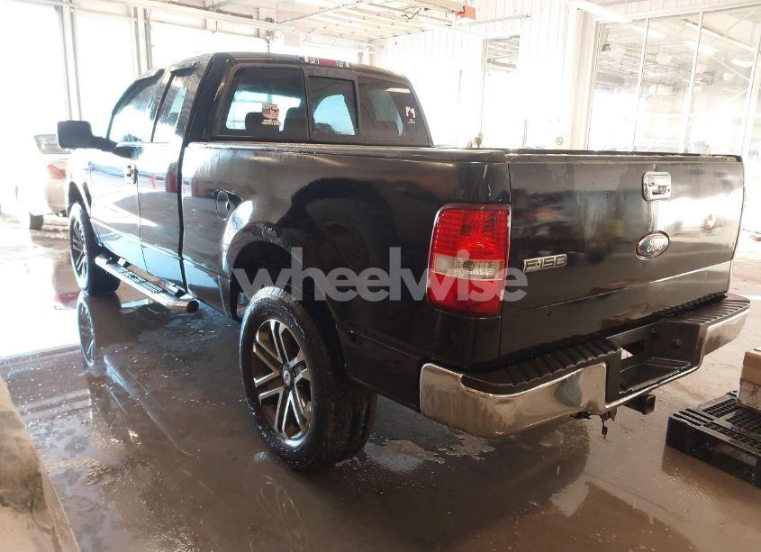 Photo 3 of 2006 Ford F-150 FX4/LARIAT/XL/XLT (VIN 1FTPX14V16FB75966)