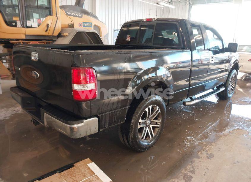 Photo 4 of 2006 Ford F-150 FX4/LARIAT/XL/XLT (VIN 1FTPX14V16FB75966)