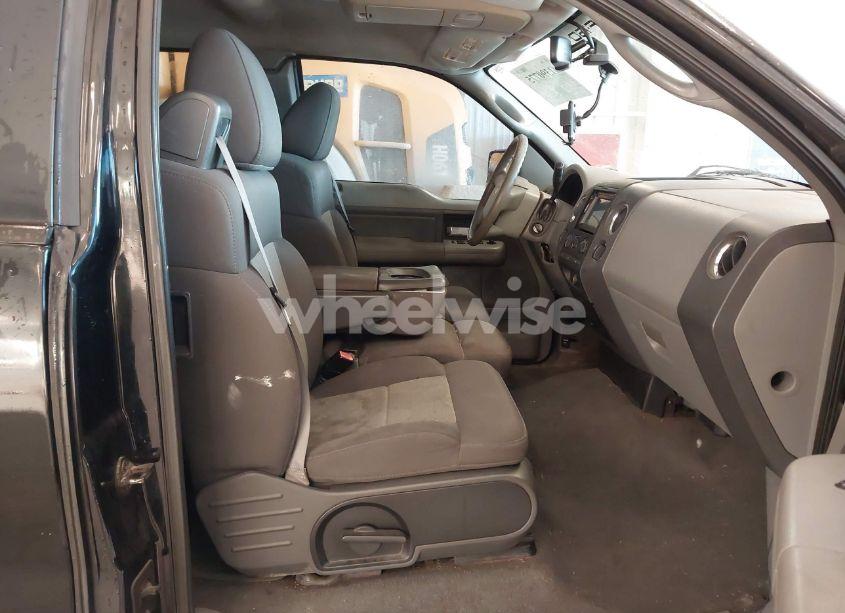 Photo 5 of 2006 Ford F-150 FX4/LARIAT/XL/XLT (VIN 1FTPX14V16FB75966)