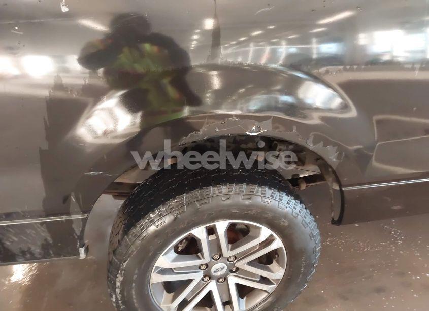 Photo 6 of 2006 Ford F-150 FX4/LARIAT/XL/XLT (VIN 1FTPX14V16FB75966)