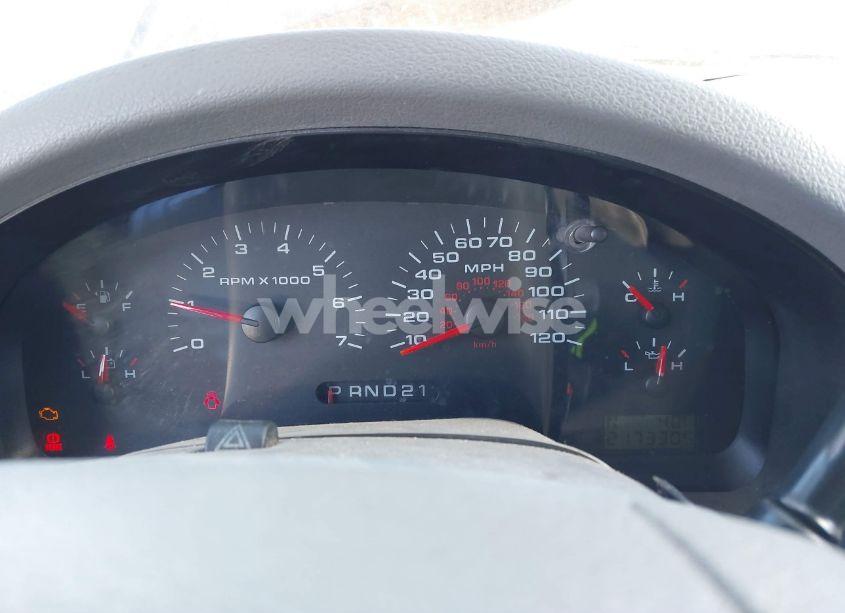 Photo 7 of 2006 Ford F-150 FX4/LARIAT/XL/XLT (VIN 1FTPX14V16FB75966)