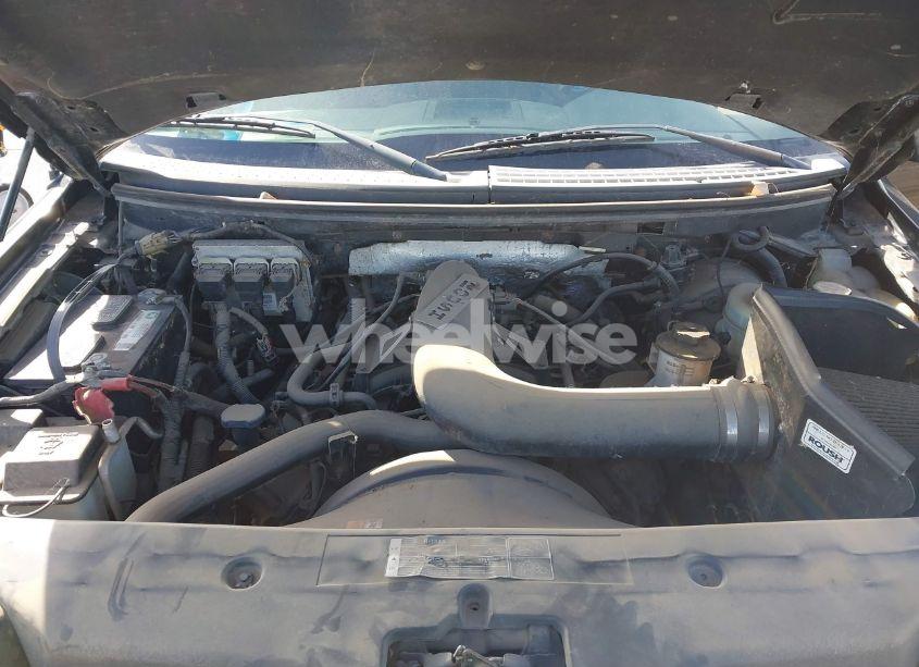 Photo 10 of 2006 Ford F-150 FX4/LARIAT/XL/XLT (VIN 1FTPX14V16KD16025)